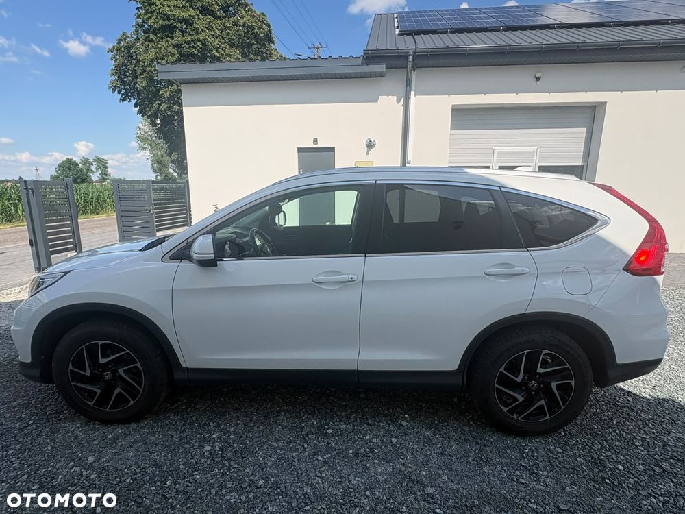 Honda CR-V 2.0 Elegance Plus - 4