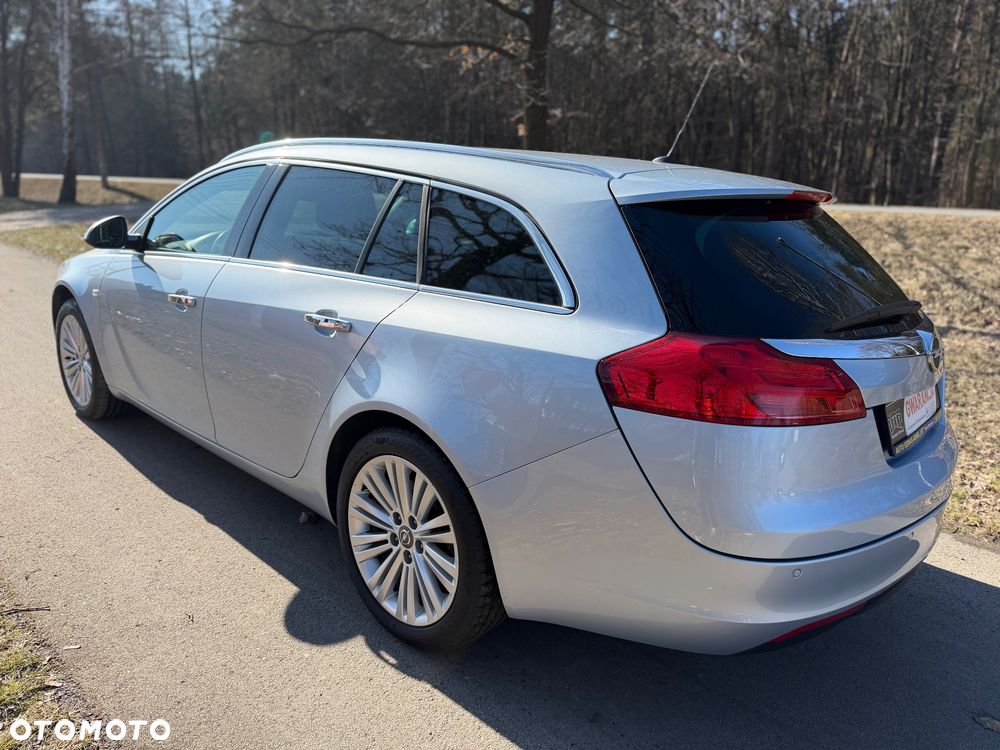 Opel Insignia 2.0 CDTI ecoFLEXStart/Stop - 5