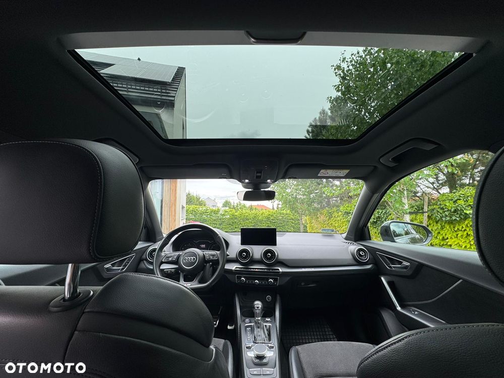 Audi Q2 2.0 TDI Quattro Sport S tronic - 31