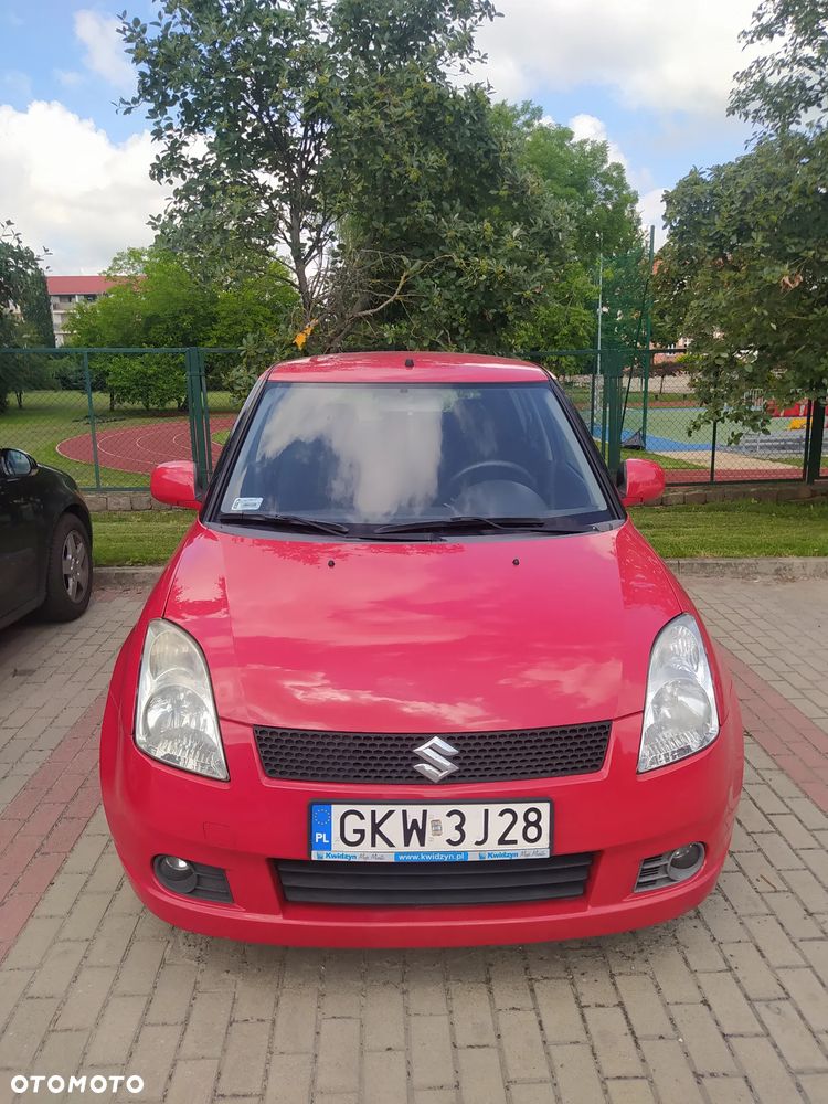 Suzuki Swift 1.3 GC (klm) - 1