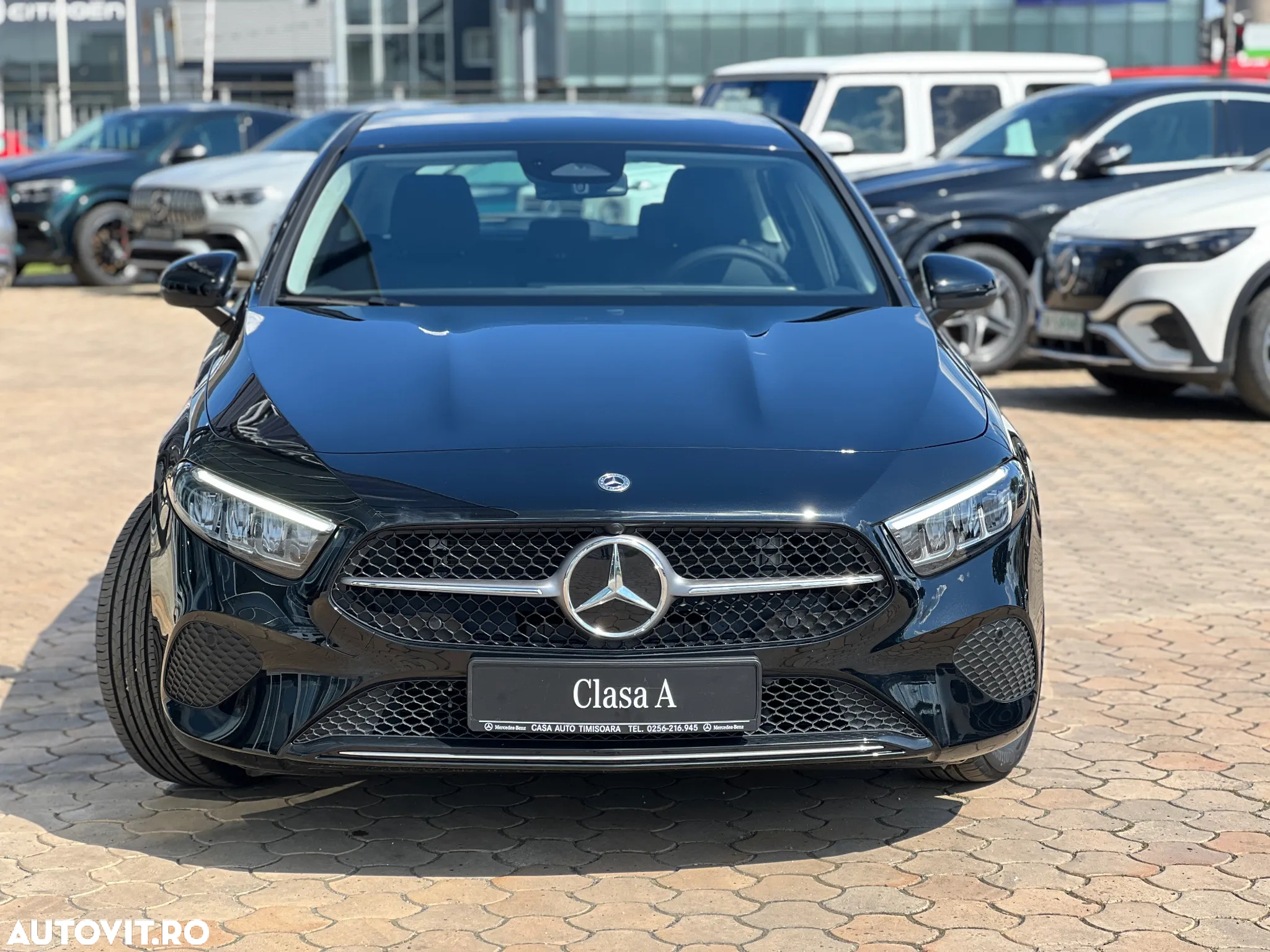 Mercedes-Benz A 180 MHEV 7G-DCT - 8
