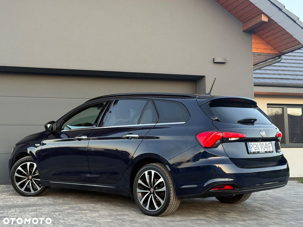 Fiat Tipo 1.4 T-Jet 16v S-Design - 8