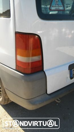 mercedes vito w638 para peças ler descrição do anuncio - 3