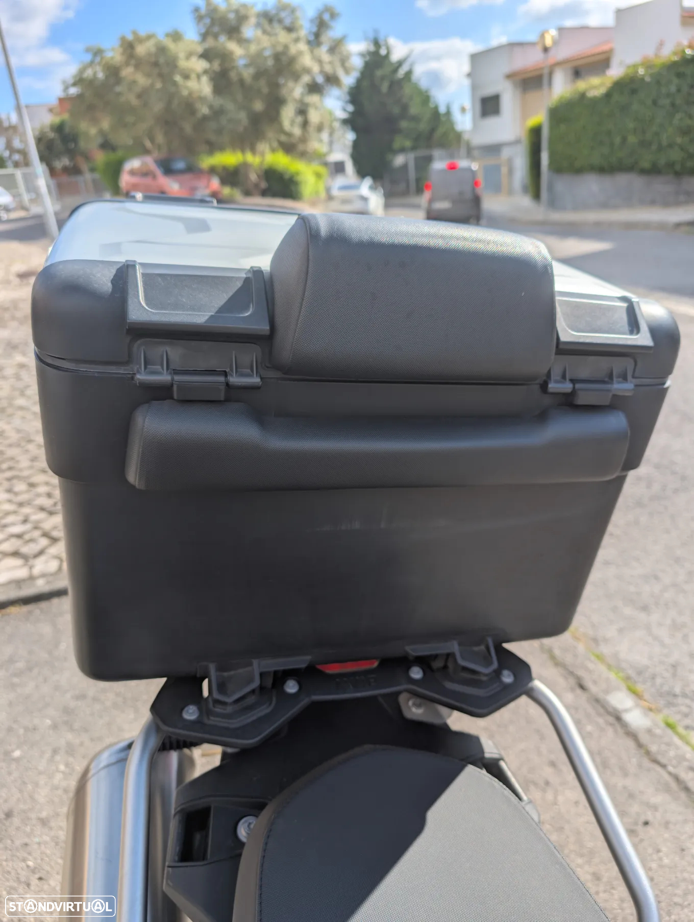 BMW F 750 GS Exclusive/Rebaixada - 11