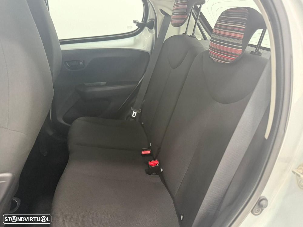 Citroën C1 1.0 VTi Feel - 5