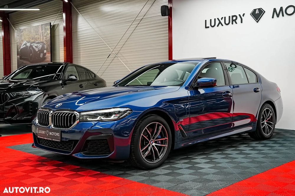 BMW Seria 5 530e Aut. M Sport Edition - 1
