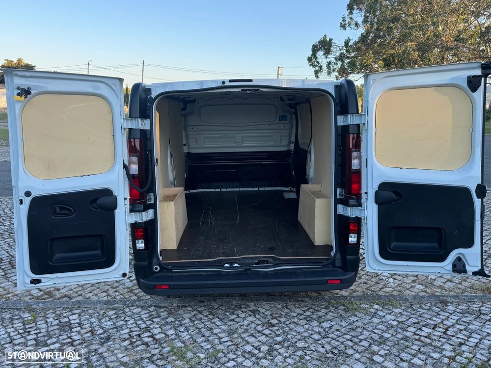 Renault Trafic L2H1 2.0 dci grand confort - 20