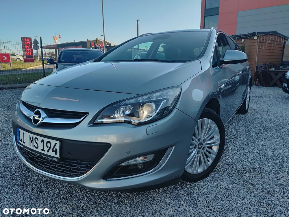 Opel Astra 2.0 CDTI DPF Innovation - 1