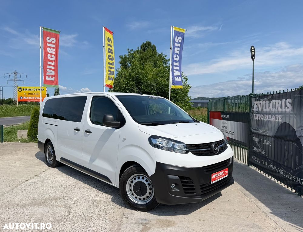 Opel Vivaro 1.5 CDTI 120CP Combi L2H1 (L) Standard - 1