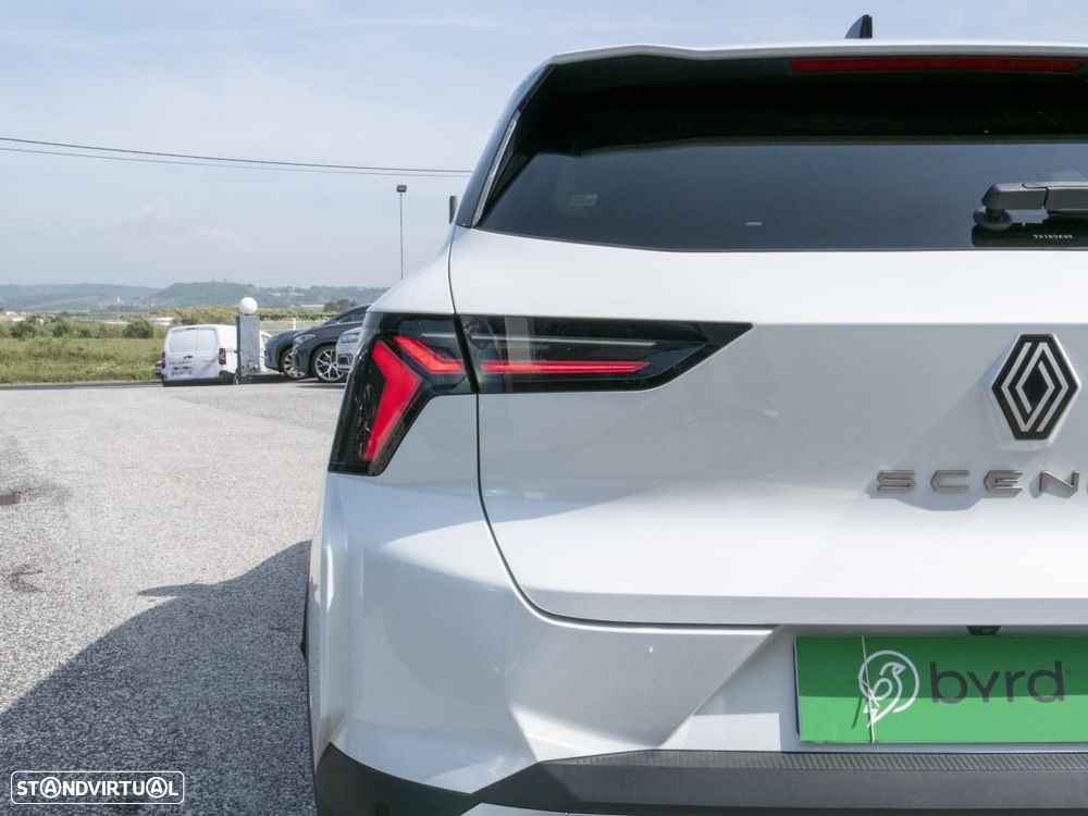 Renault Scénic E-Tech 60 kWh Techno - 13