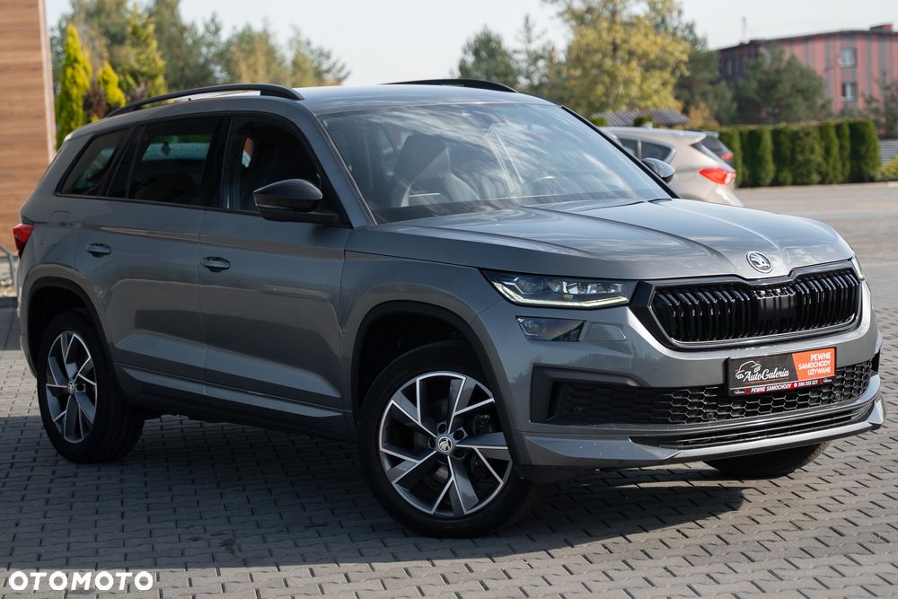 Skoda Kodiaq 2.0 TDI DSG Sportline - 4