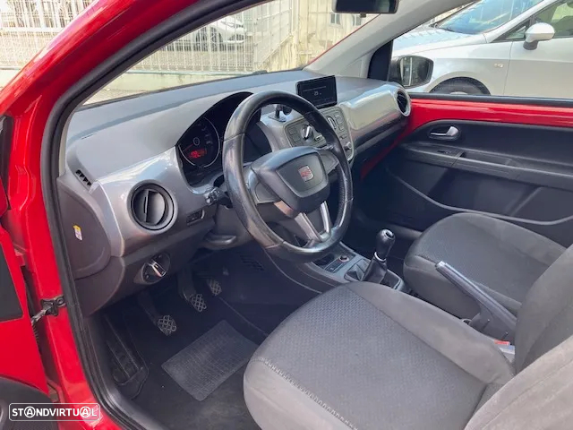 SEAT Mii 1.0 Style Plus - 4