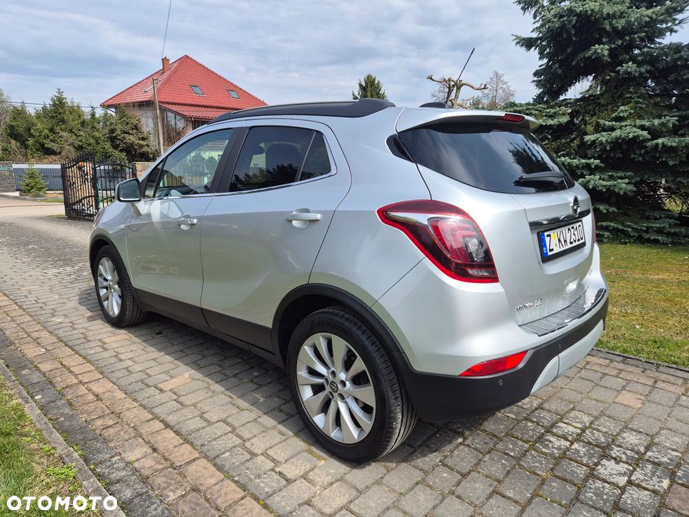 Opel Mokka X 1.4 ECOTEC Start/Stop Ultimate - 9
