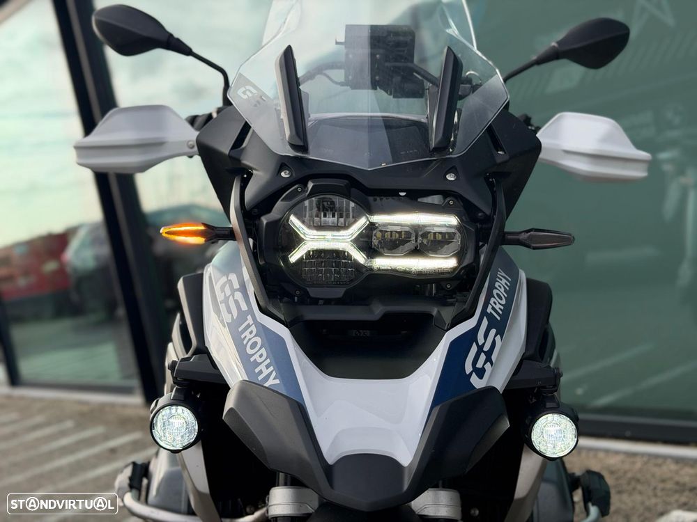 BMW R 1250 GS Trophy - 4