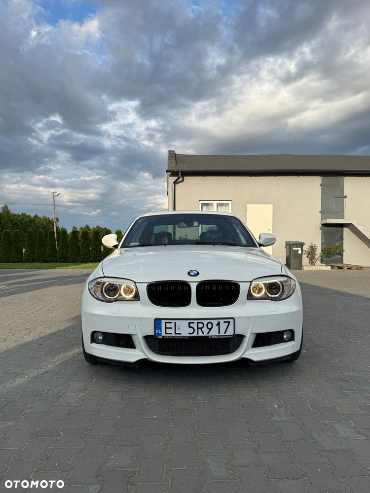 BMW Seria 1 - 8