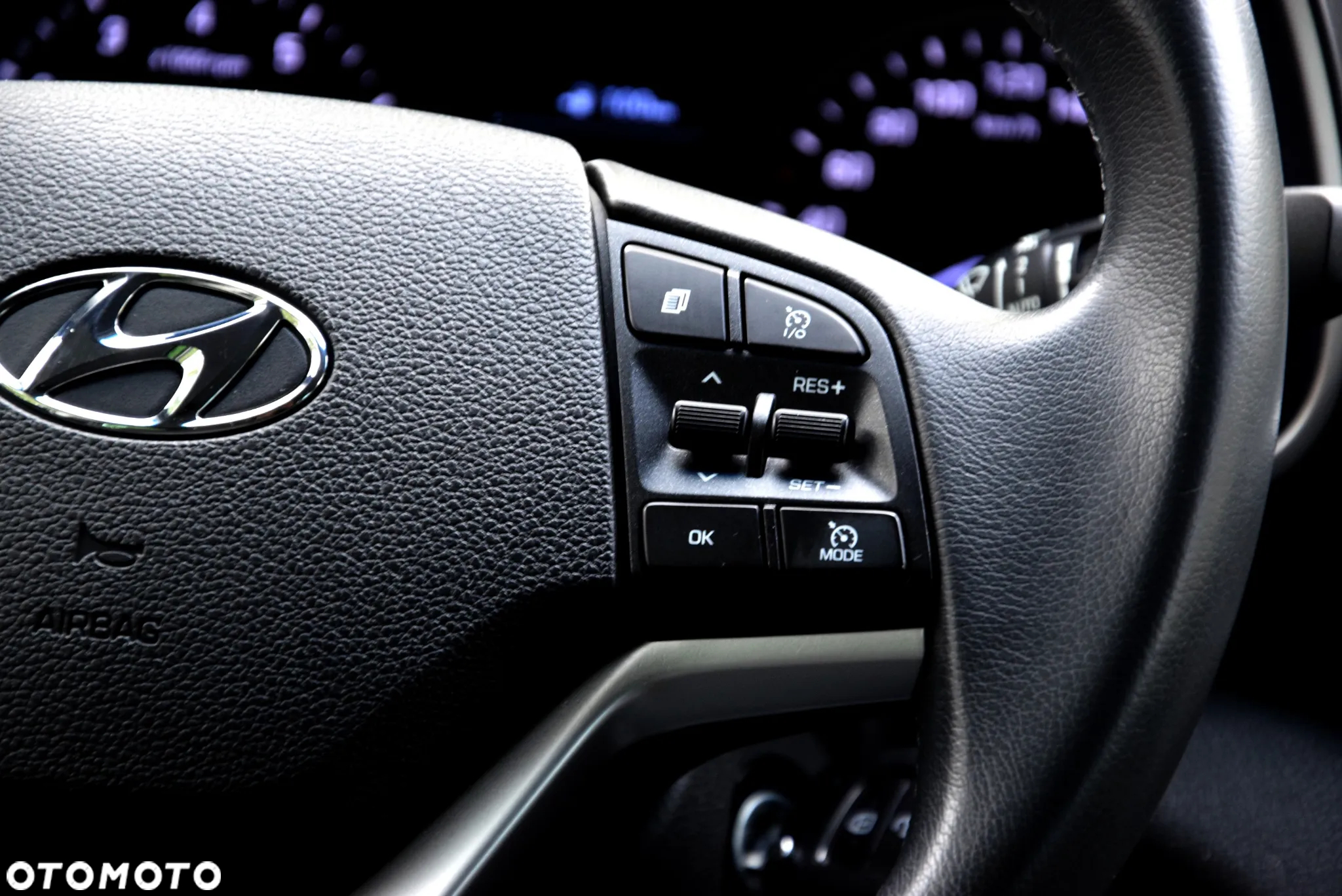 Hyundai Tucson 1.6 GDi Comfort 2WD - 22