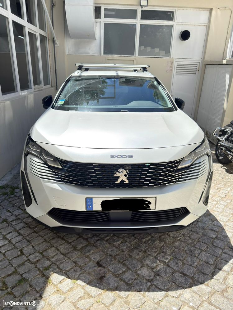Peugeot 5008 1.5 BlueHDi Allure Pack EAT8 - 1