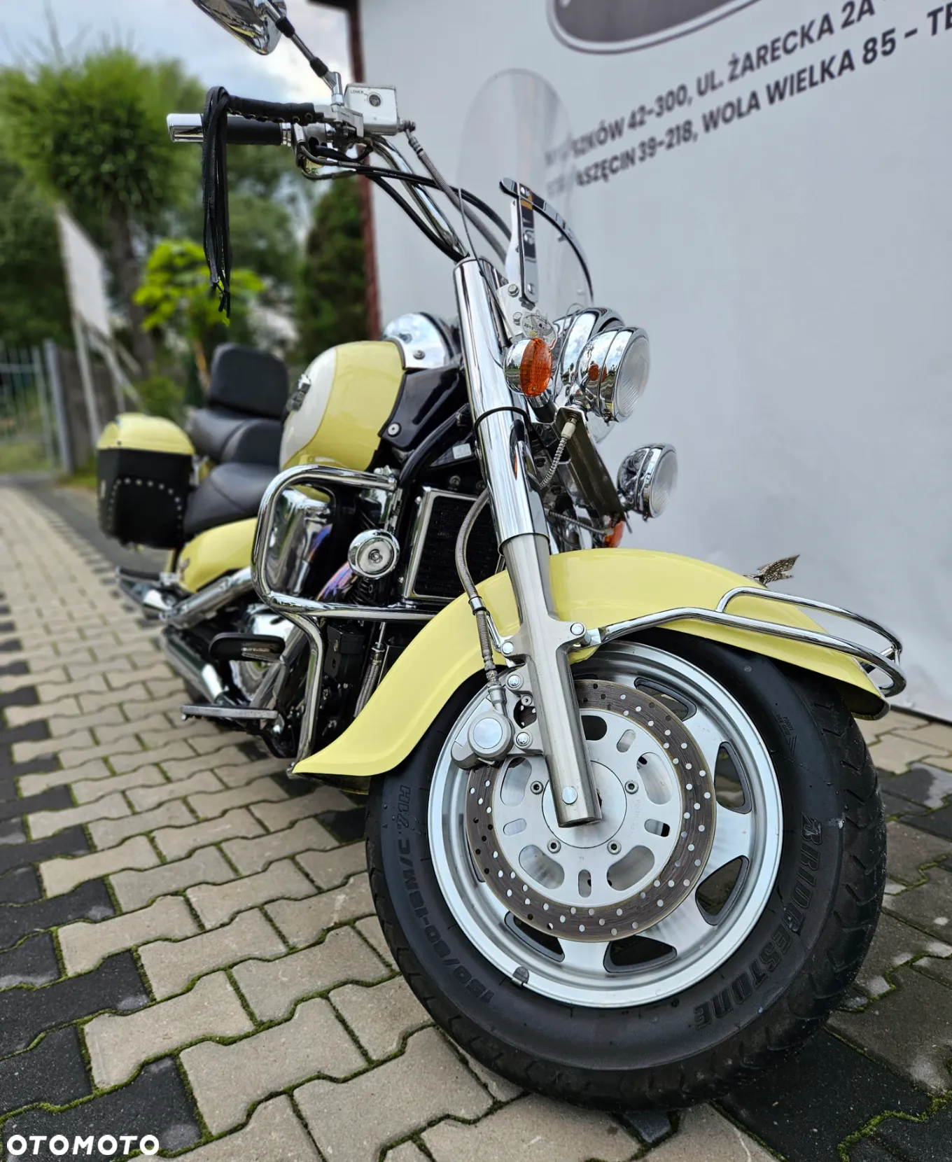 Suzuki VL 1500 Intruder LC - Boulevard C90 - 9