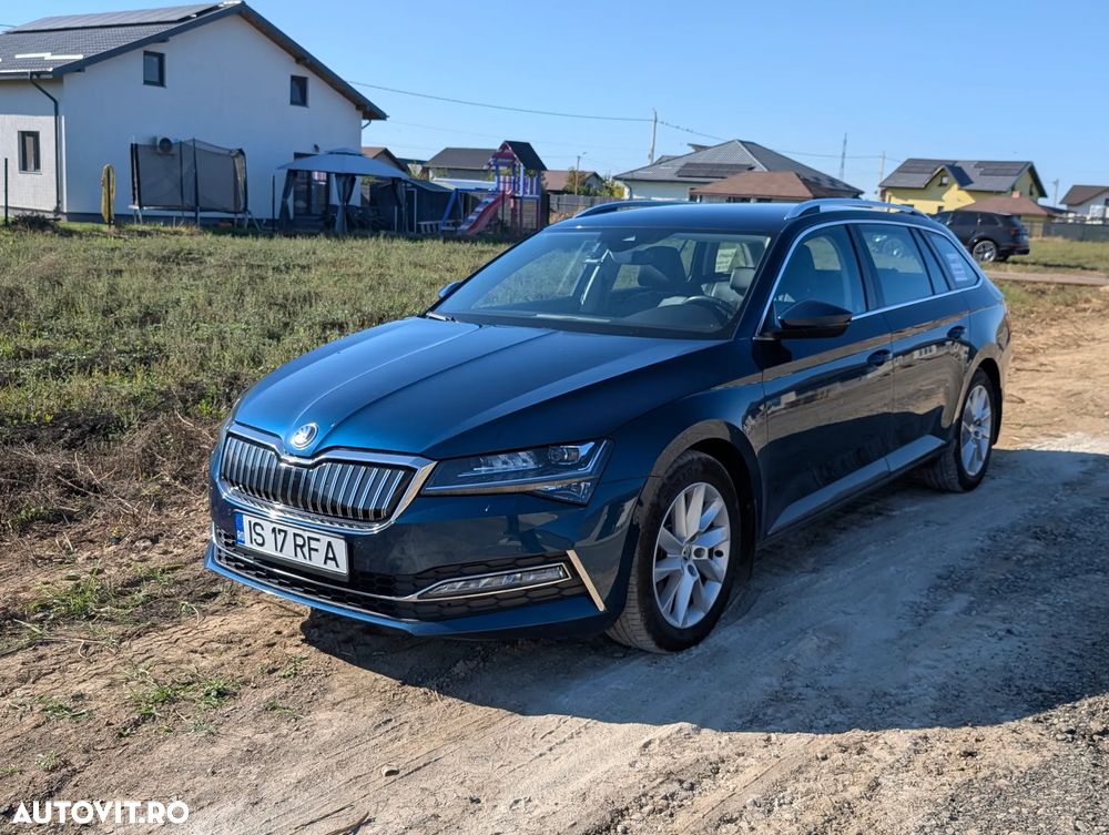 Skoda Superb - 6