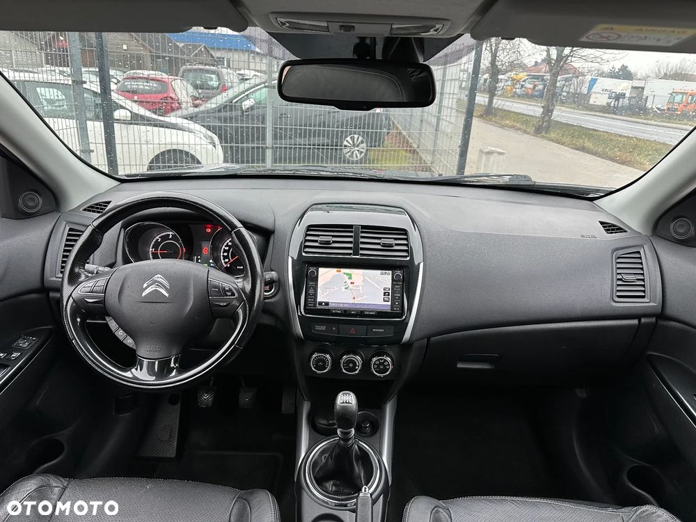 Citroën C4 Aircross - 22