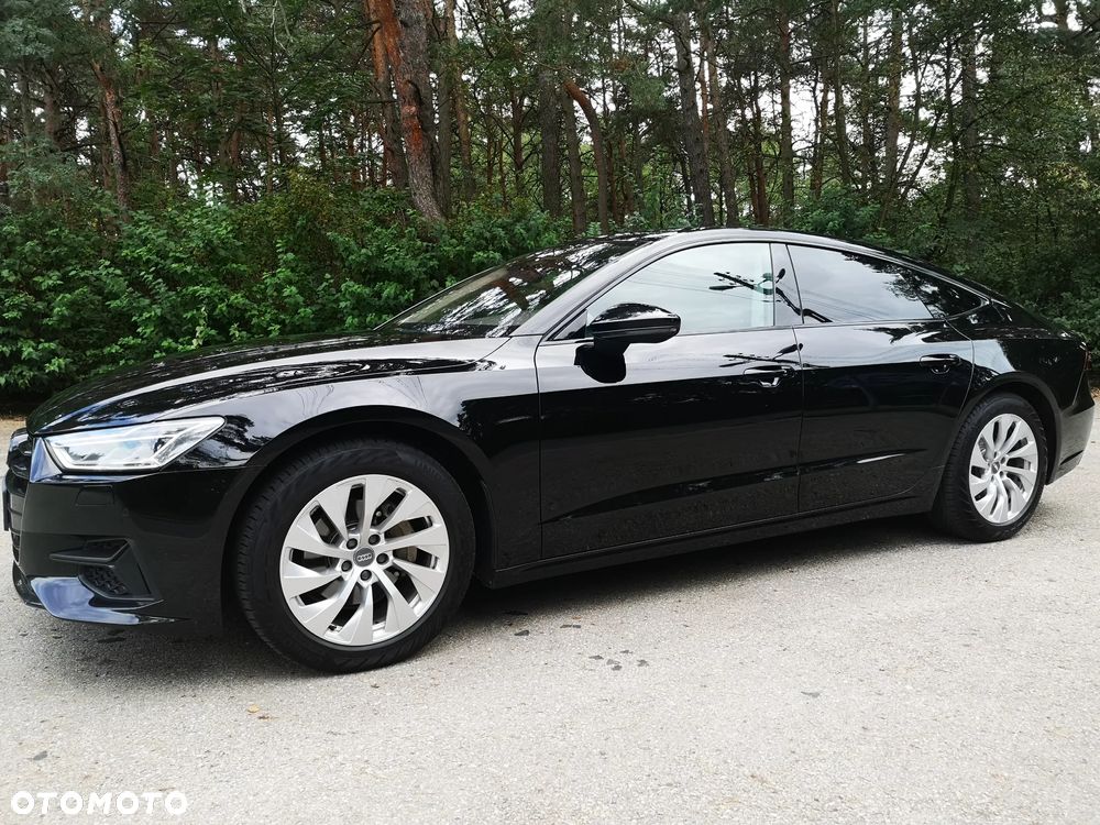 Audi A7 Sportback - 8