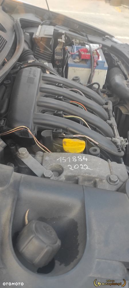Renault Megane 1.6 Confort Dynamique - 9