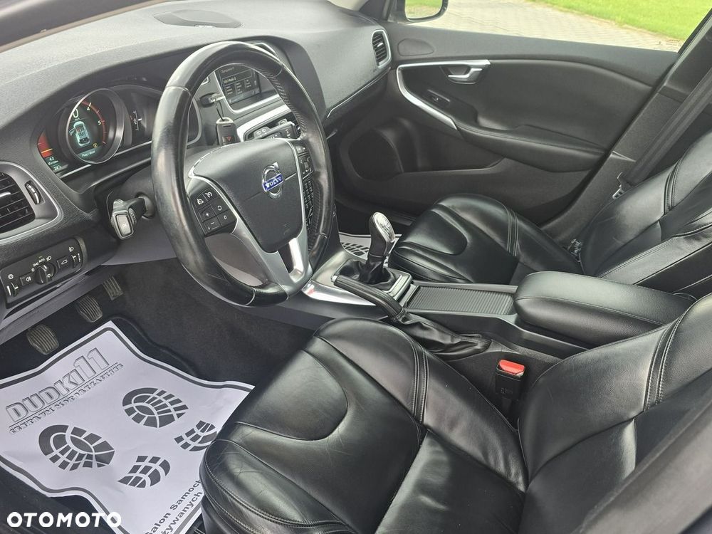 Volvo V40 - 17