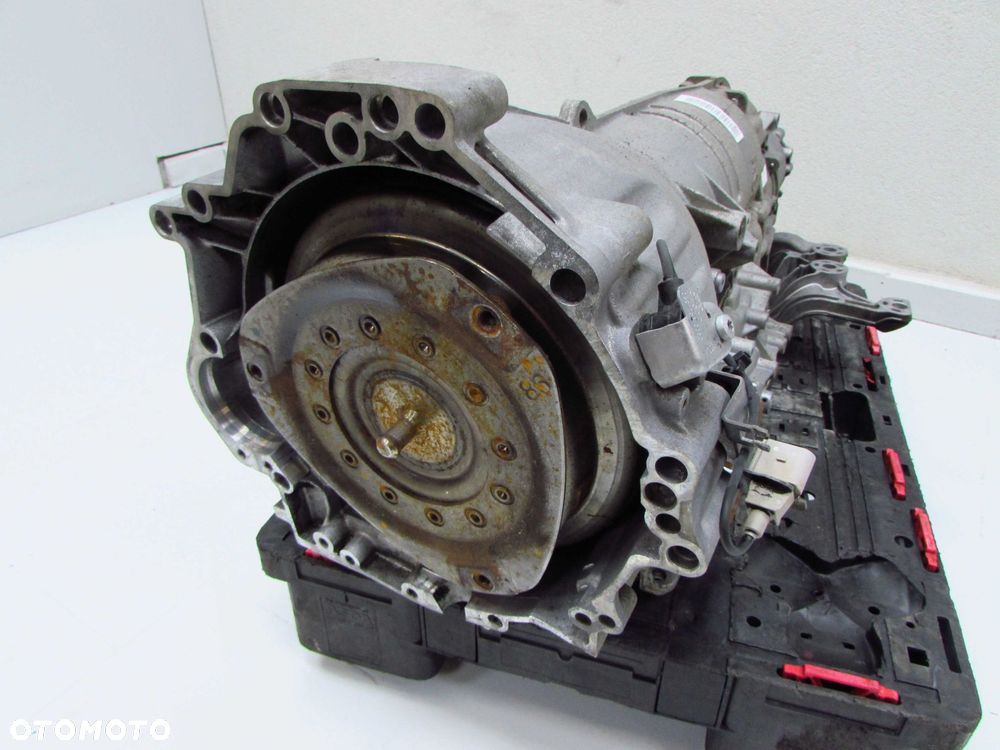 AUDI A6 C6 2.7 3.0 QUATTRO 04-11 SKRZYNIA BIEGOW AUTOMATYCZNA ZFS 241092 - 4