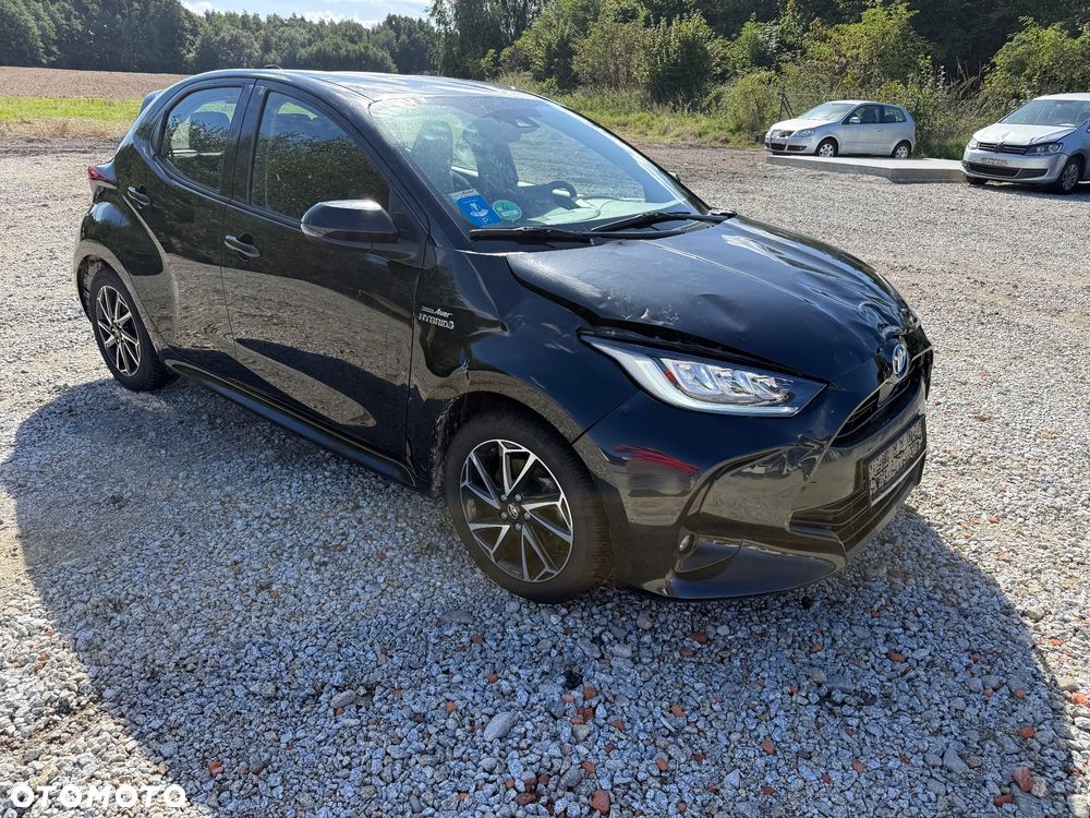 Toyota Yaris Hybrid 1.5 Executive - 12