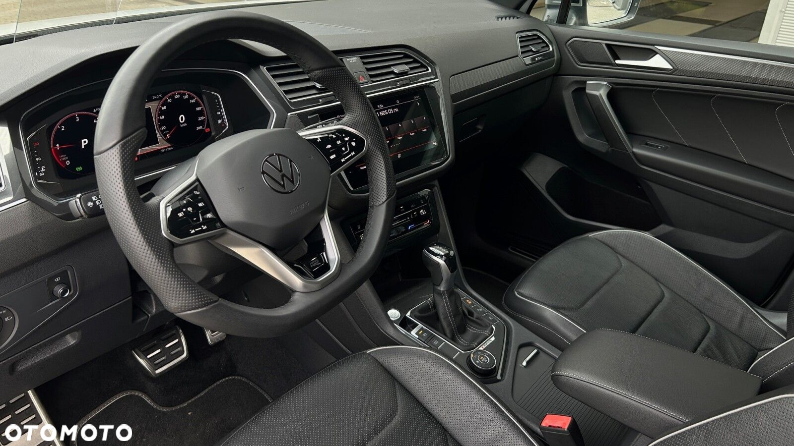 Volkswagen Tiguan Allspace 2.0 TDI 4Mot R-Line DSG - 11