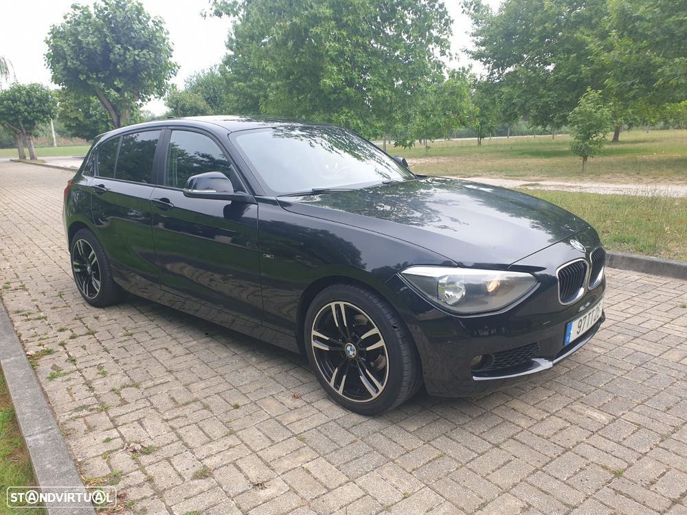 BMW 116 d Sport Line - 5
