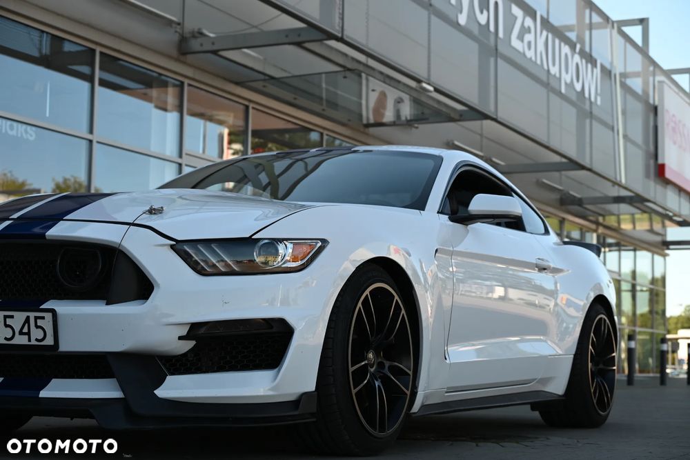 Ford Mustang Fastback 5.0 Ti-VCT V8 GT - 6