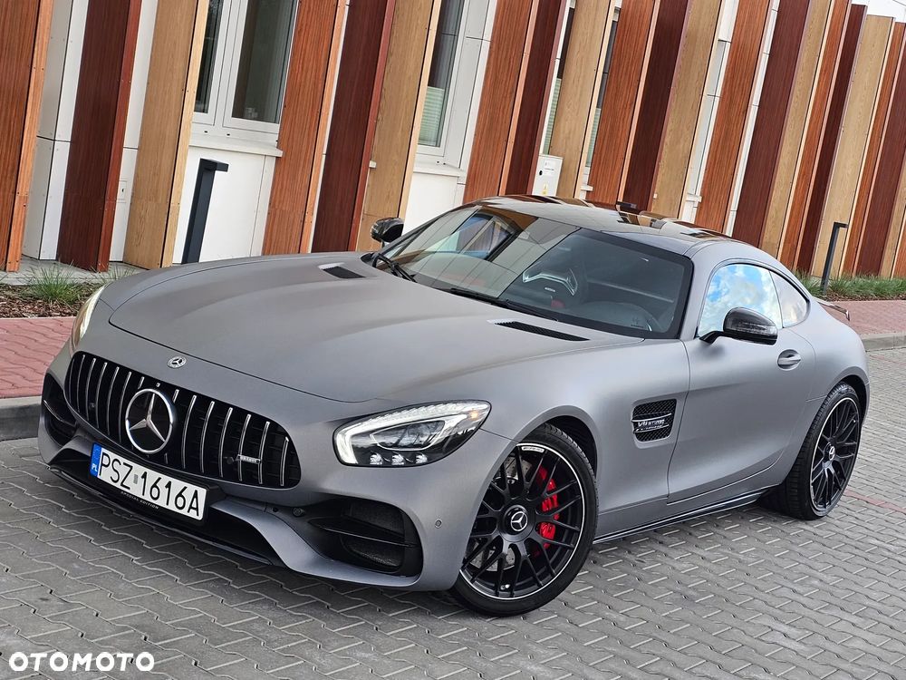 Mercedes-Benz AMG GT S Speedshift 7G-DCT - 2