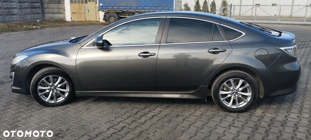 Mazda 6 2.0 Navi + - 1