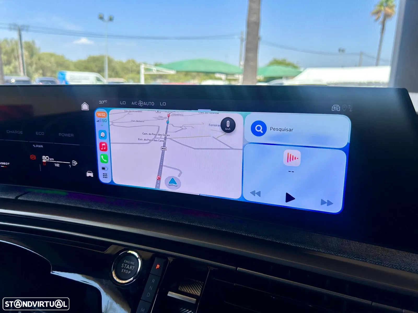 Peugeot 3008 1.2 Hybrid Allure e-DCS6 - 14