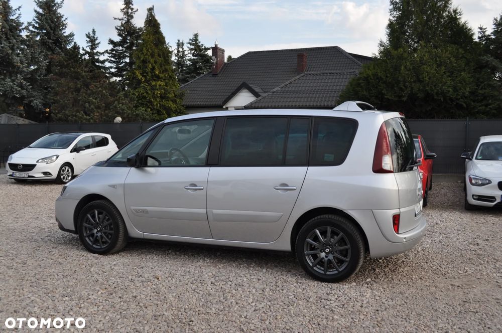 Renault Espace 2.0 dCi Privilege - 10