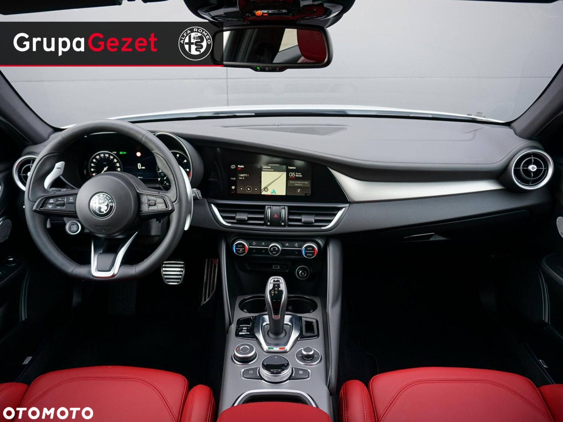 Alfa Romeo Giulia - 5