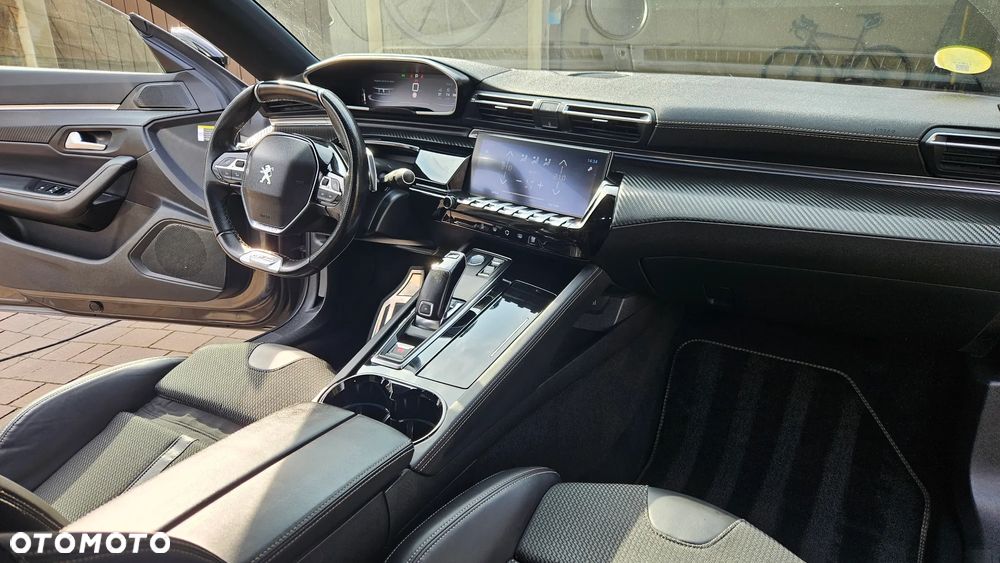 Peugeot 508 2.0 BlueHDi GT Line S&S EAT8 - 28