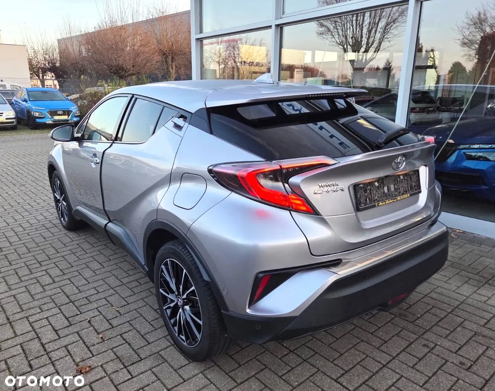 Toyota C-HR - 9