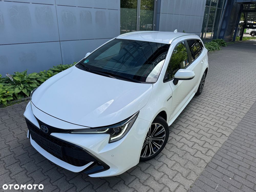 Toyota Corolla 2.0 Black&White - 11