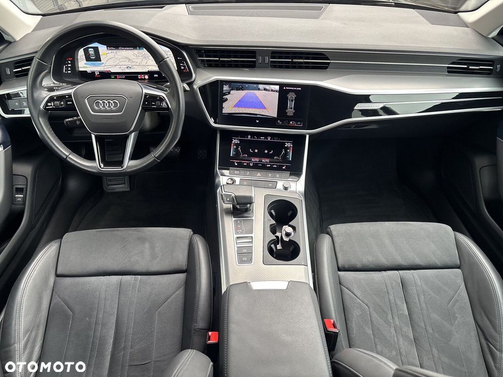 Audi A6 Limousine - 9