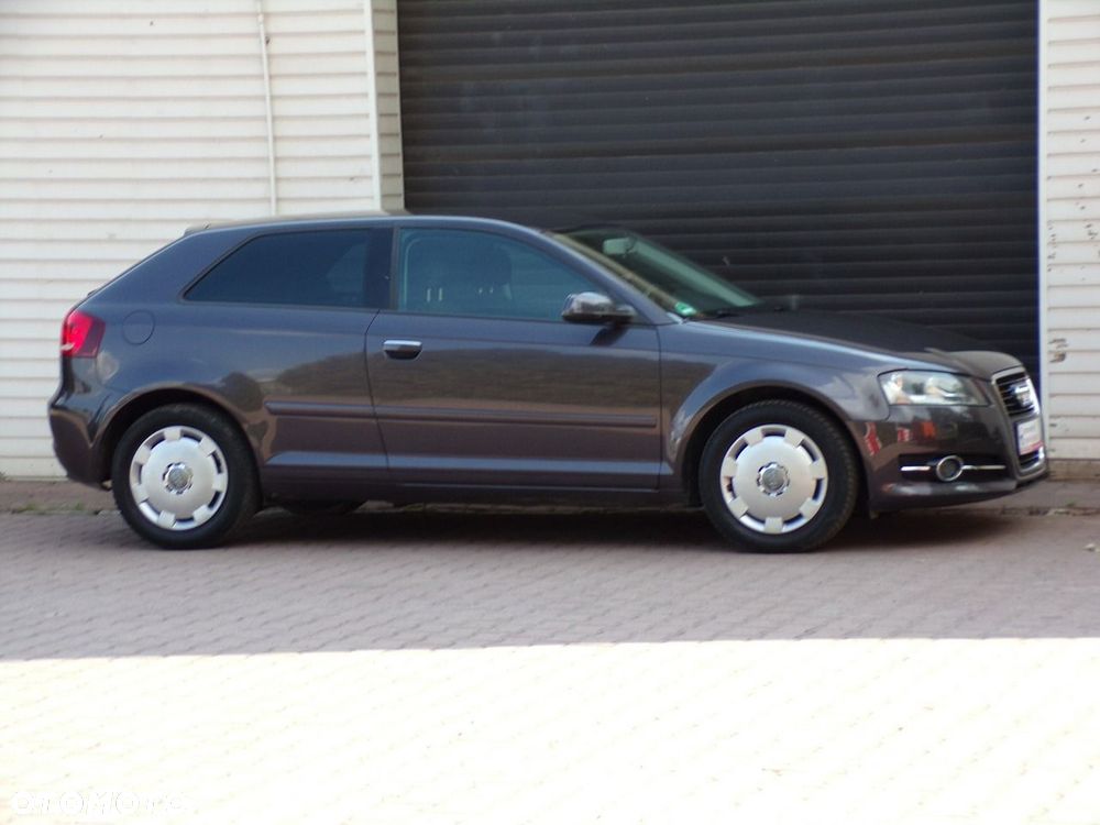 Audi A3 3-drzwiowe - 3