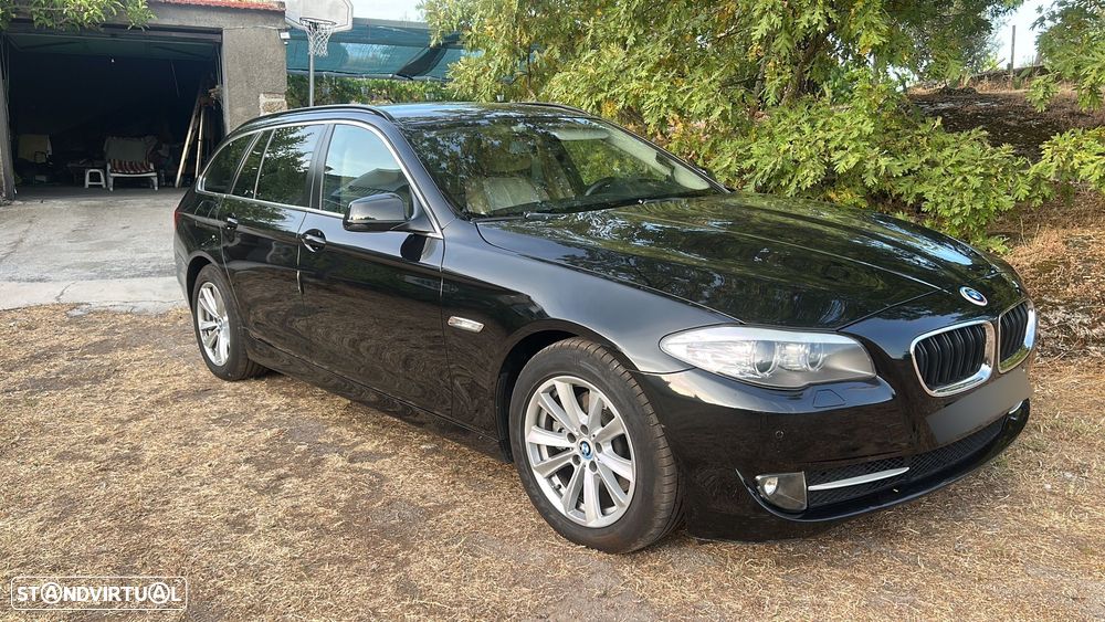 BMW 520 d Aut. Modern Line - 5