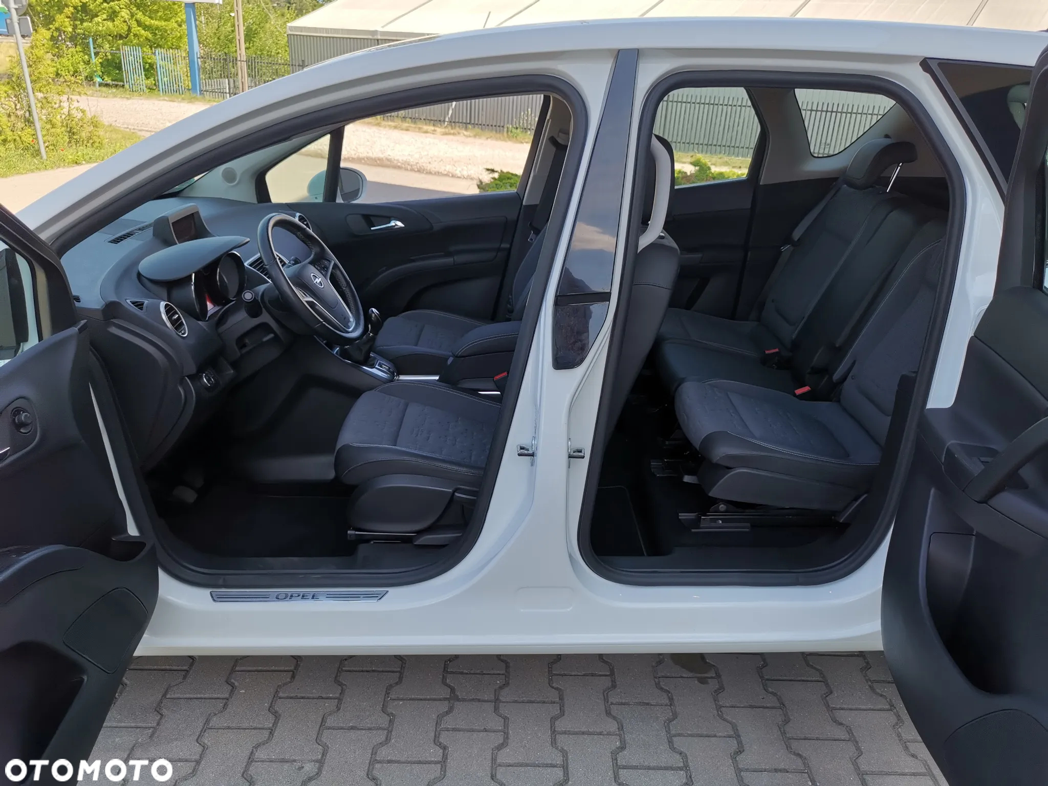 Opel Meriva 1.4 T Cosmo - 9