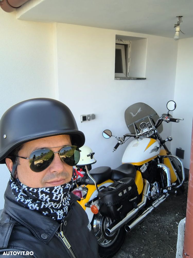 Honda Shadow - 18