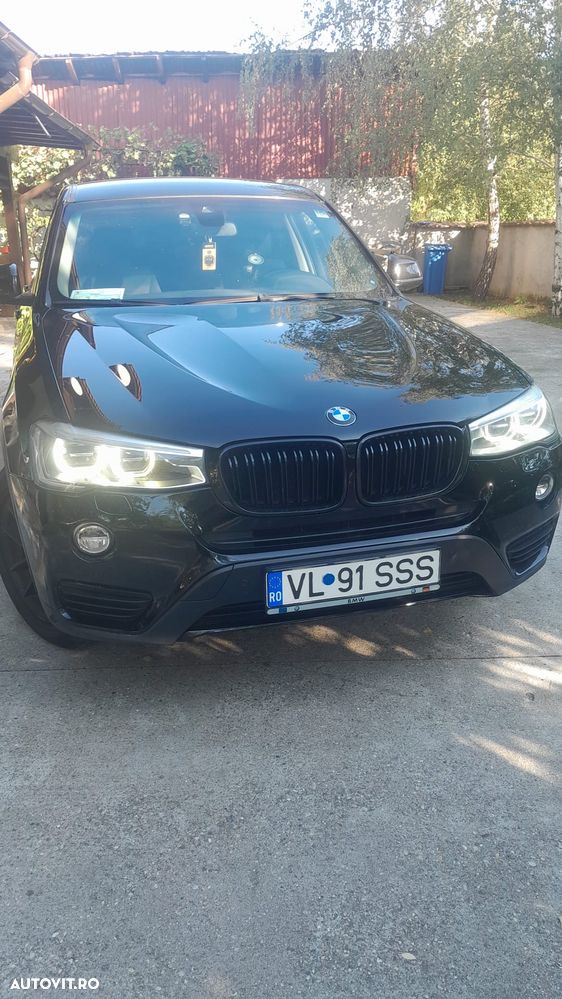 BMW X3 xDrive20d - 2