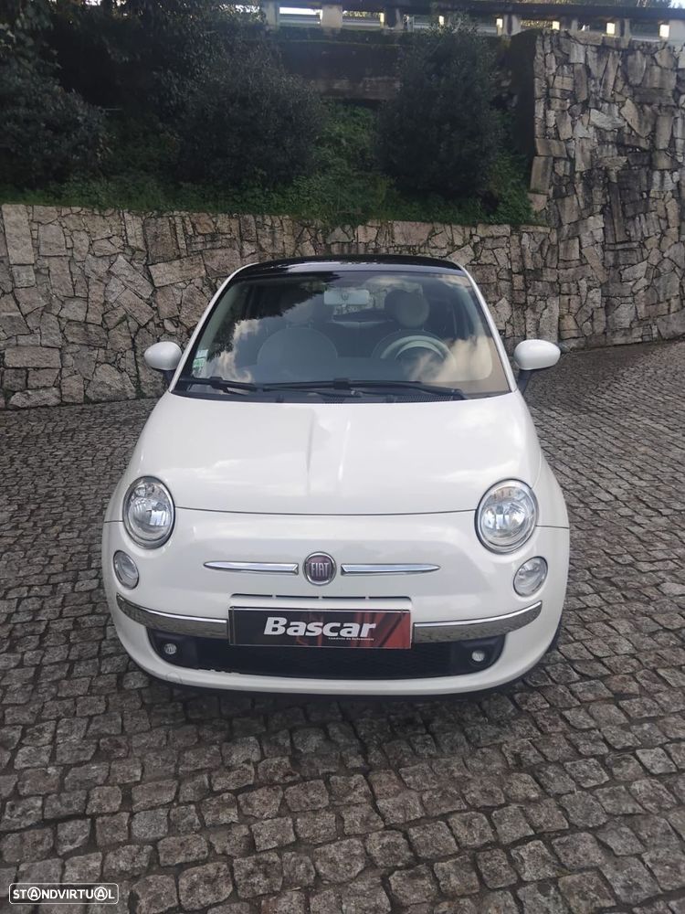 Fiat 500 1.2 8V Pop - 2