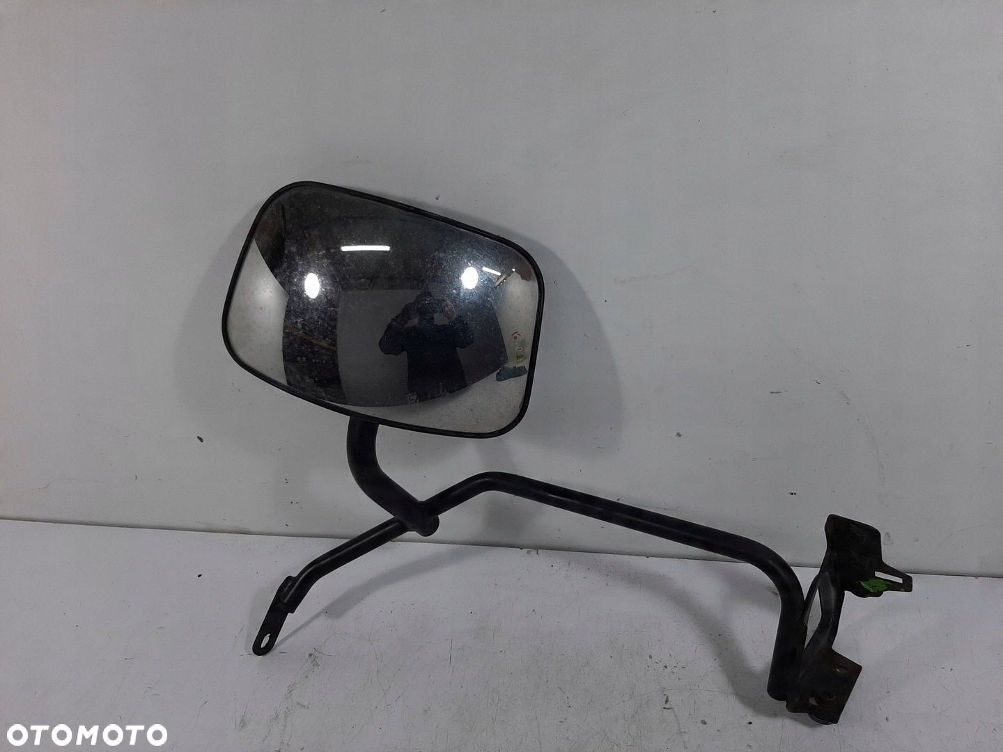 SCANIA R480 EURO 5 10R LUSTERKO ZEWNETRZNE RAMPOWE 1916866 - 2