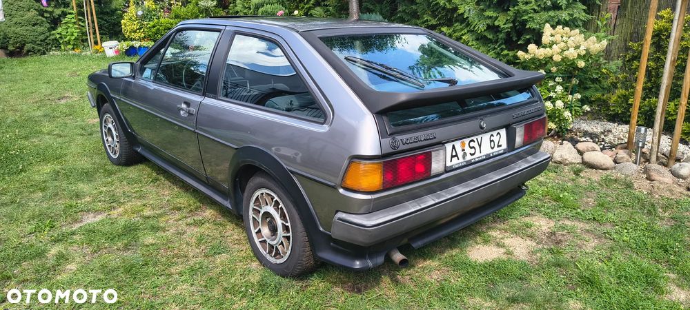 Volkswagen Scirocco - 2