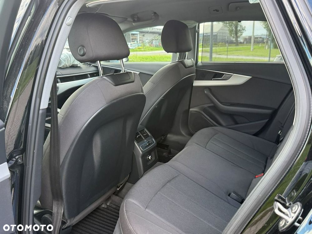 Audi A4 Avant 35 TDI S tronic advanced - 19